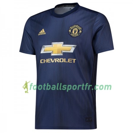 Tenue Manchester United Troisieme 2018-2019 Maillot de Foot